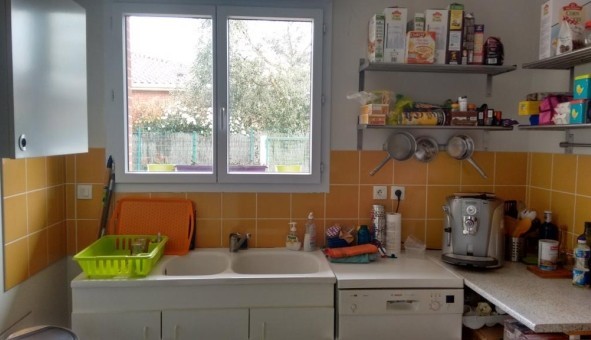 Logement tudiant T4 à Balma (31130)