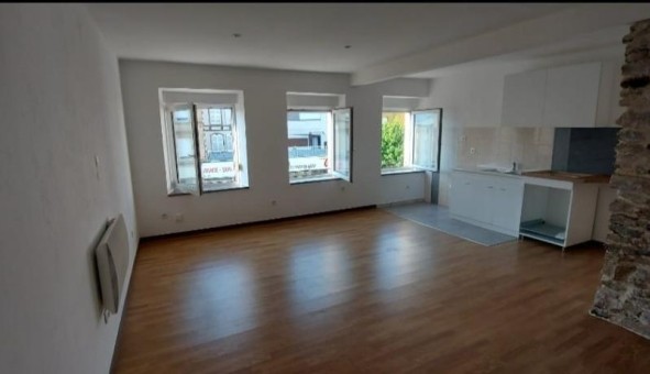 Logement tudiant T4 à Bannay (57220)