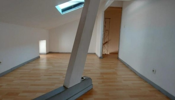 Logement tudiant T4 à Bannay (57220)