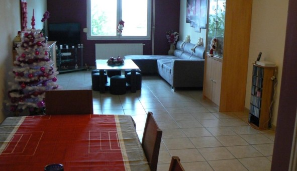 Logement �tudiant T4 &agrave; Bannay (57220)
