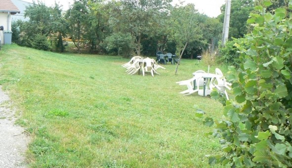 Logement �tudiant T4 &agrave; Bannay (57220)