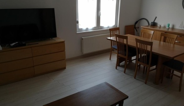Logement �tudiant T4 &agrave; Bannay (57220)