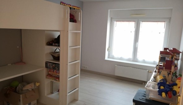 Logement �tudiant T4 &agrave; Bannay (57220)