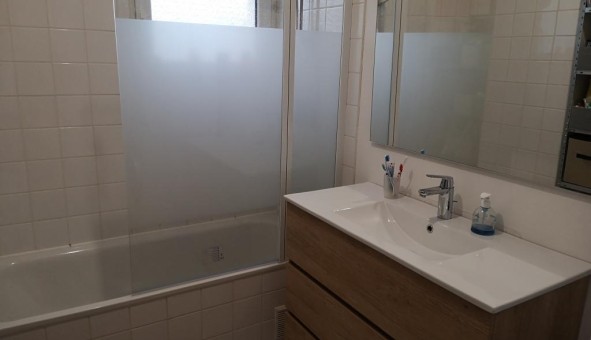 Logement �tudiant T4 &agrave; Bannay (57220)