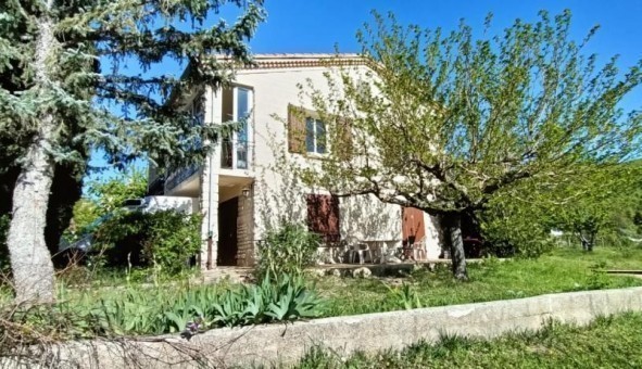 Logement tudiant T4 à Banon (04150)