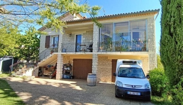 Logement tudiant T4 à Banon (04150)