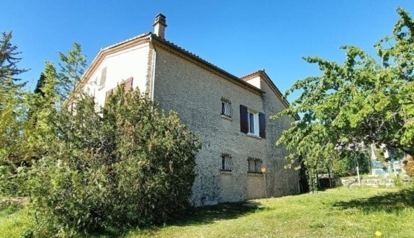 Logement tudiant T4 à Banon (04150)