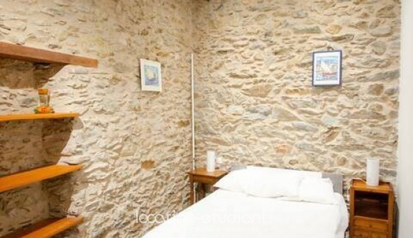 Logement tudiant T4 à Banyuls sur Mer (66650)