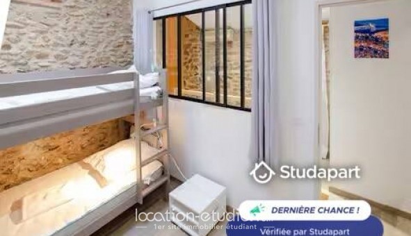 Logement tudiant T4 à Banyuls sur Mer (66650)