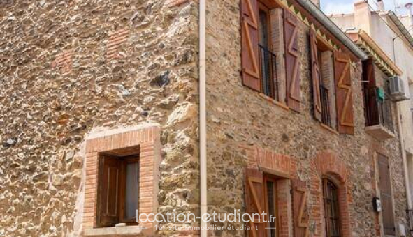 Logement tudiant T4 à Banyuls sur Mer (66650)