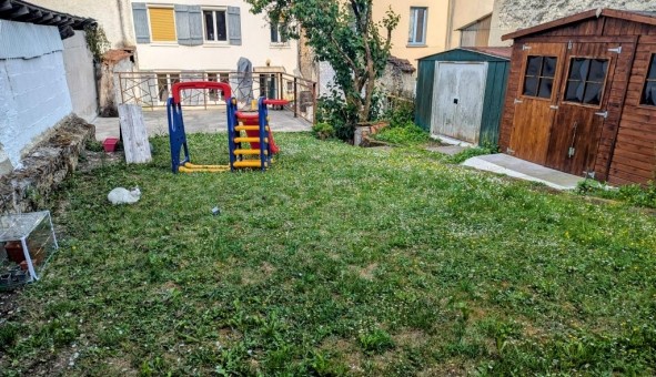 Logement tudiant T4 à Bar le Duc (55000)