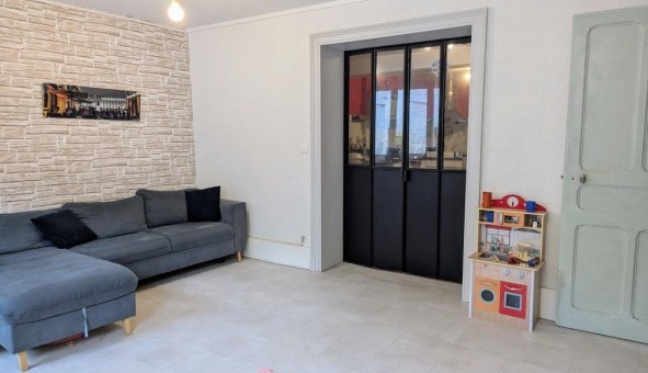 Logement tudiant T4 à Bar le Duc (55000)