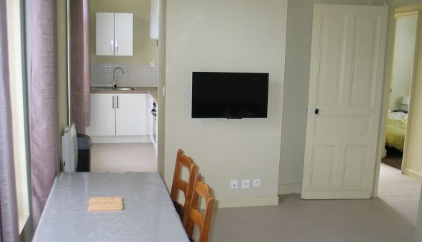 Logement �tudiant T4 &agrave; Baralle (62860)