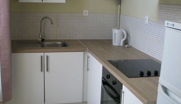 Logement �tudiant T4 &agrave; Baralle (62860)