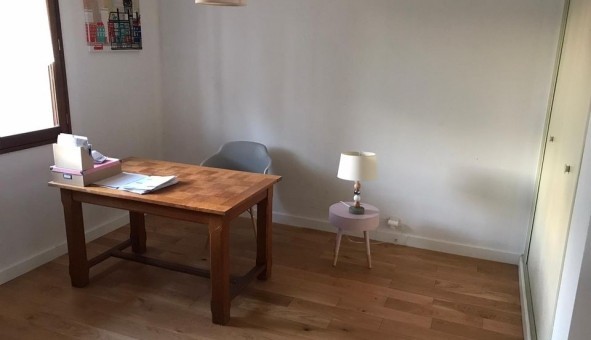 Logement �tudiant T4 &agrave; Barbechat (44450)