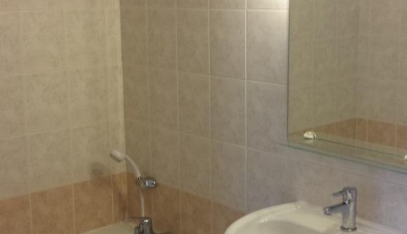Logement tudiant T4 à Barberaz (73000)