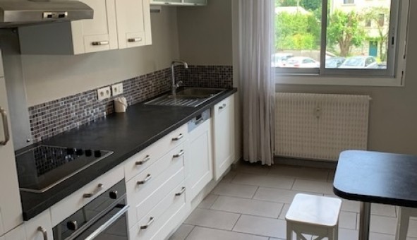 Logement tudiant T4 à Barberaz (73000)