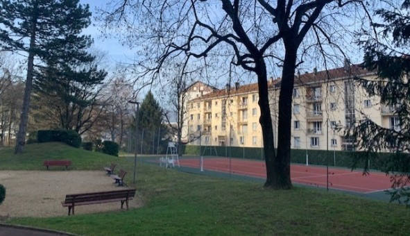 Logement tudiant T4 à Barberaz (73000)
