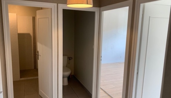 Logement tudiant T4 à Barberaz (73000)
