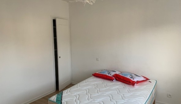 Logement tudiant T4 à Barberaz (73000)