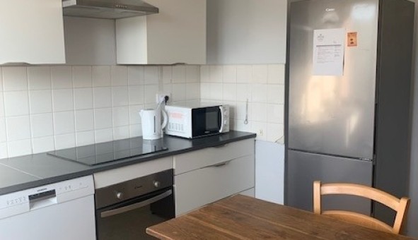Logement tudiant Location T4 Vide Barberaz (73000)