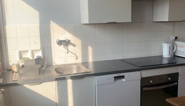 Logement tudiant T4 à Barberaz (73000)