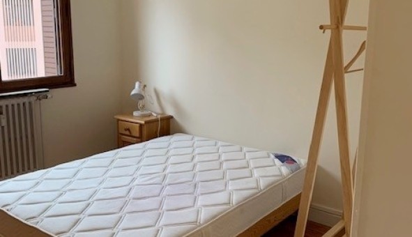 Logement tudiant T4 à Barberaz (73000)