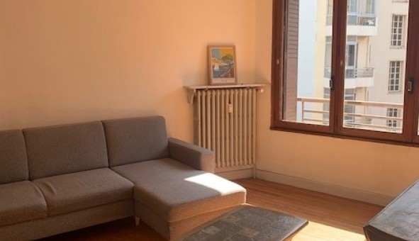 Logement tudiant T4 à Barberaz (73000)