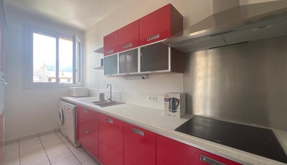 Logement tudiant Location T4 Vide Barberaz (73000)