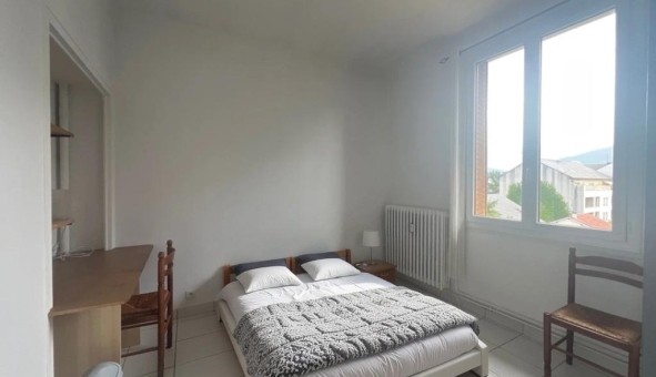 Logement tudiant T4 à Barberaz (73000)