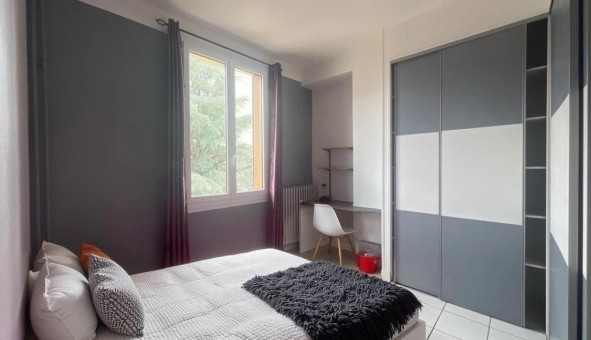 Logement tudiant T4 à Barberaz (73000)