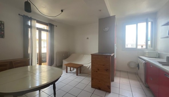 Logement tudiant T4 à Barberaz (73000)