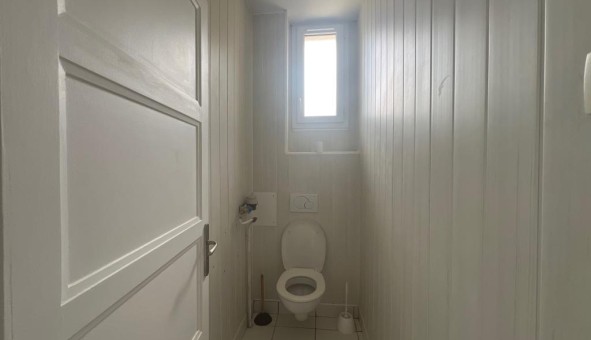 Logement tudiant T4 à Barberaz (73000)