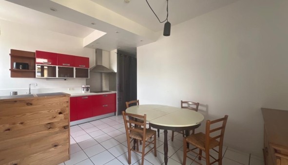 Logement tudiant T4 à Barberaz (73000)