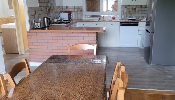 Logement tudiant Location T4 Vide Barberaz (73000)