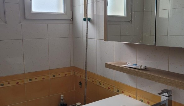 Logement tudiant T4 à Barberaz (73000)