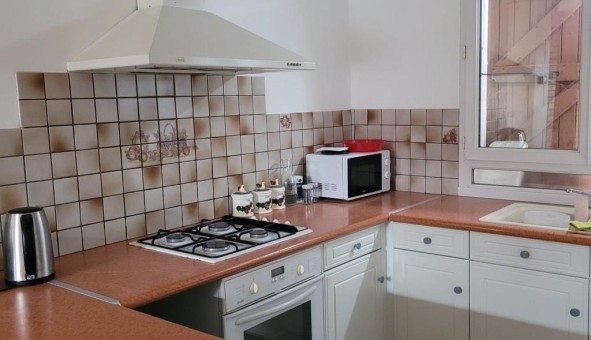 Logement tudiant T4 à Barberaz (73000)
