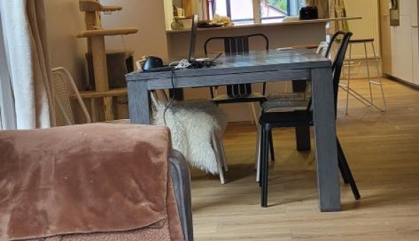 Logement tudiant T4 à Barberaz (73000)