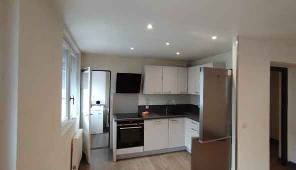 Logement tudiant T4 à Barberaz (73000)