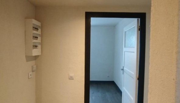 Logement tudiant T4 à Barberaz (73000)