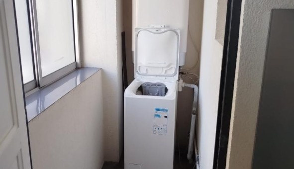 Logement tudiant T4 à Barberaz (73000)