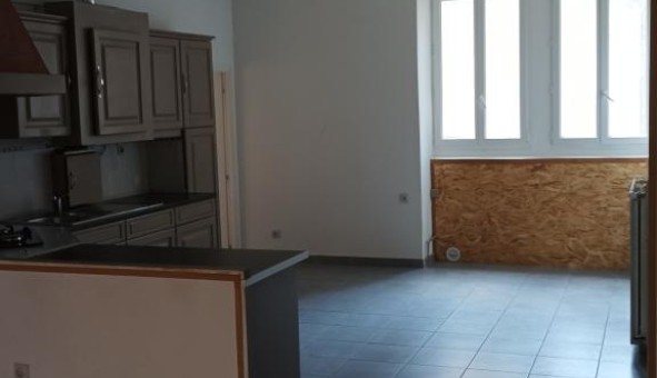 Logement tudiant Location T4 Vide Barberaz (73000)