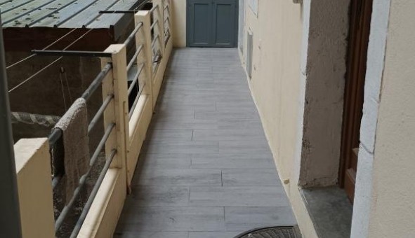 Logement tudiant T4 à Barberaz (73000)