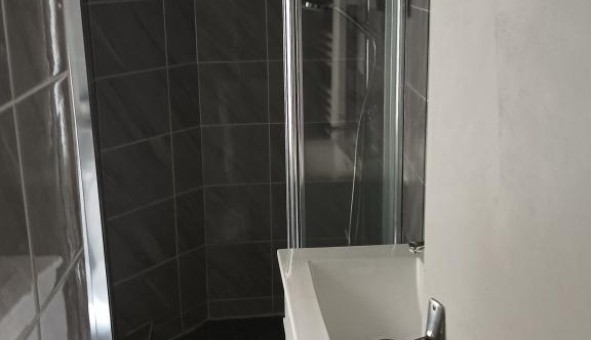 Logement tudiant T4 à Barberaz (73000)