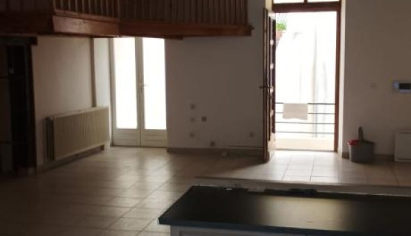 Logement tudiant T4 à Barberaz (73000)