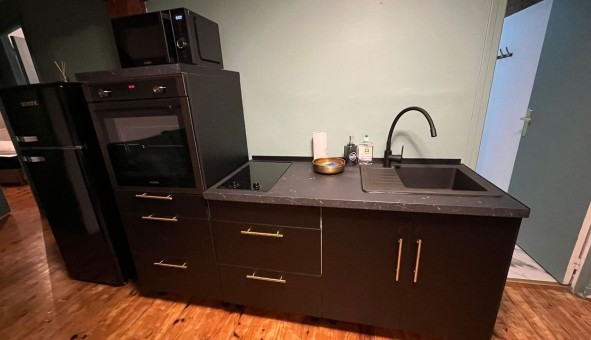 Logement �tudiant T4 &agrave; Barberaz (73000)