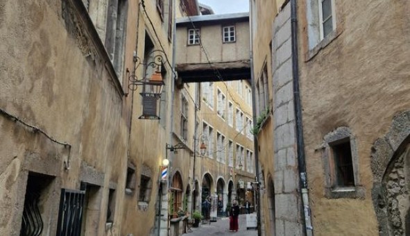 Logement �tudiant T4 &agrave; Barberaz (73000)