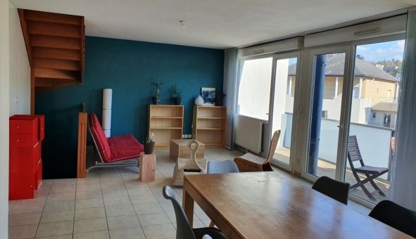Logement �tudiant Location T4 Vide Barberaz (73000)