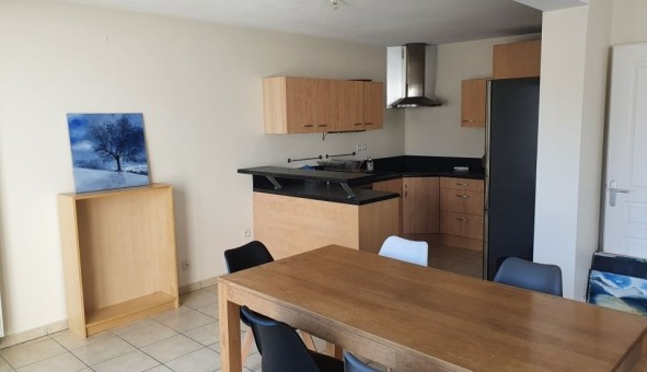 Logement �tudiant T4 &agrave; Barberaz (73000)