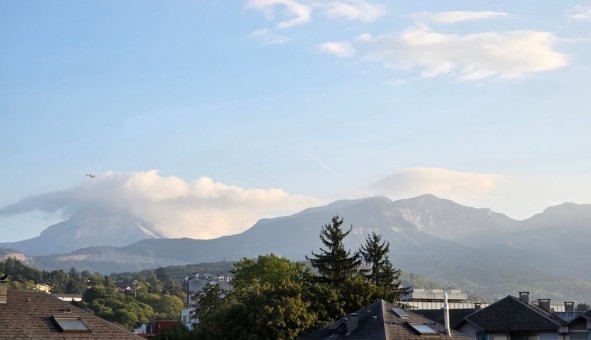 Logement �tudiant T4 &agrave; Barberaz (73000)